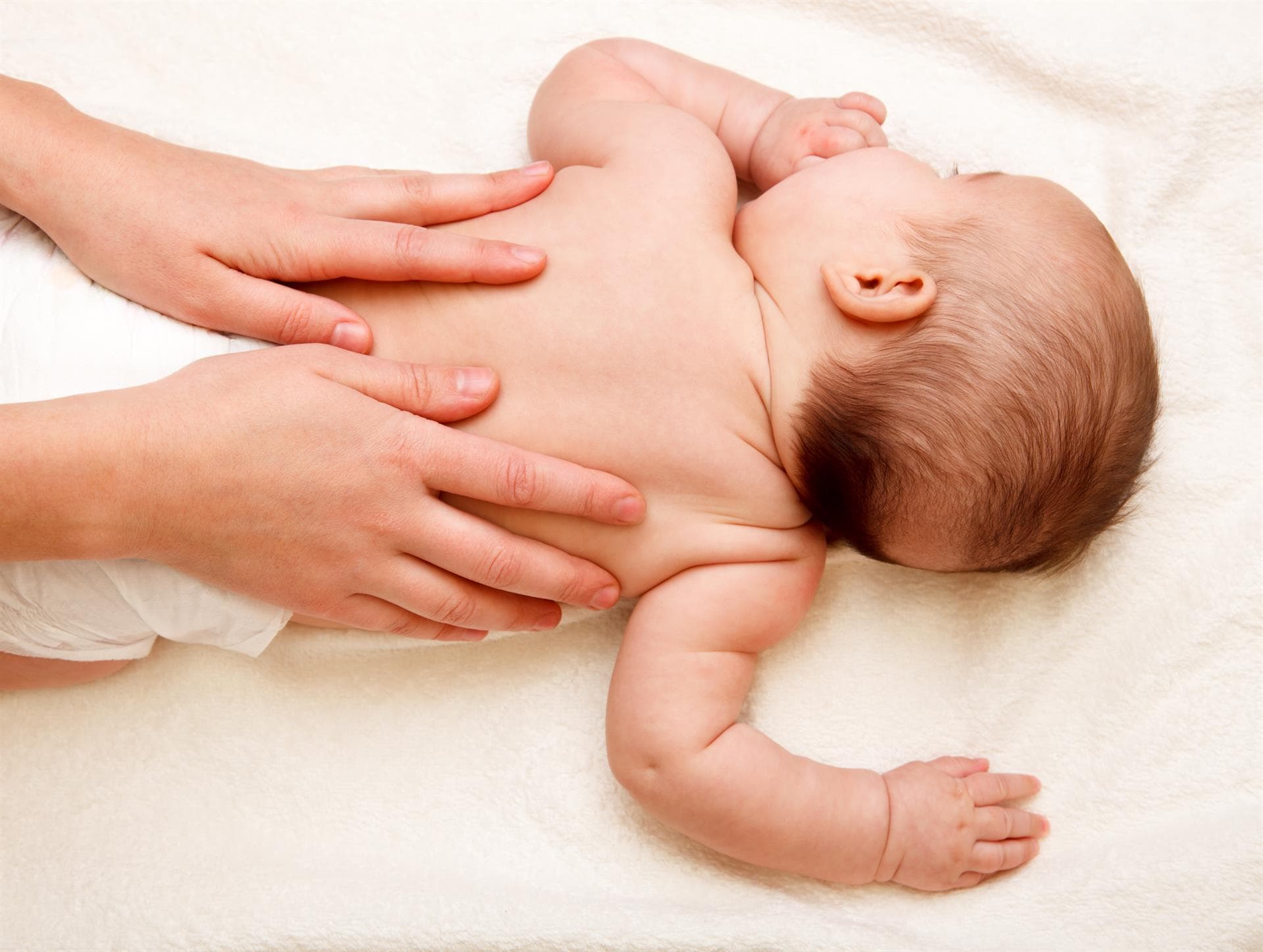 Cuida a tu pequeño con la osteopatía para bebés en Vilagarcía